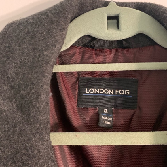 London Fog coat - Picture 4 of 4